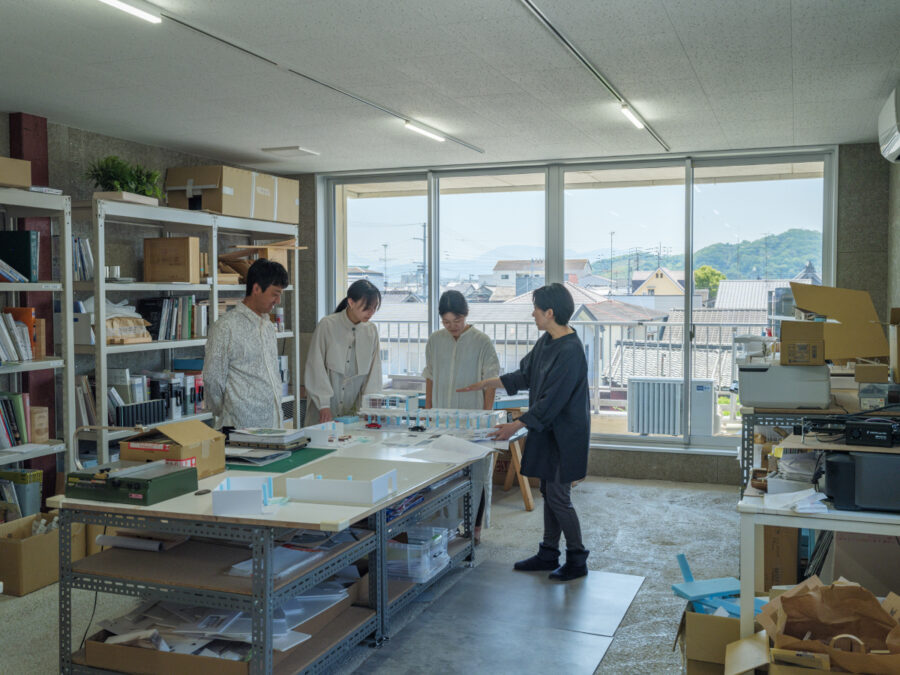 ［Interview］愛媛に暮らし、理解と解像度を上げた設計で地域の活性化を目指す － 矢野青山建築設計事務所