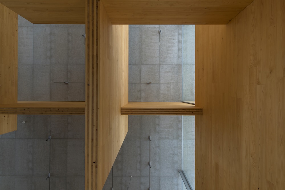 MOUNT FUJI ARCHITECTS STUDIO(マウントフジアーキテクツスタジオ)STROOG社屋