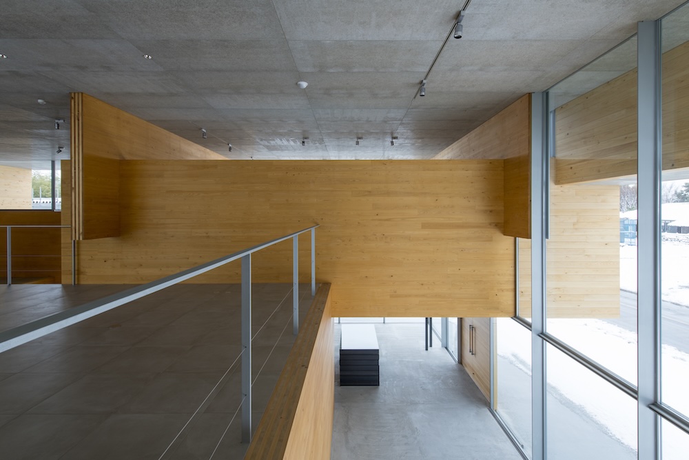 MOUNT FUJI ARCHITECTS STUDIO(マウントフジアーキテクツスタジオ)STROOG社屋