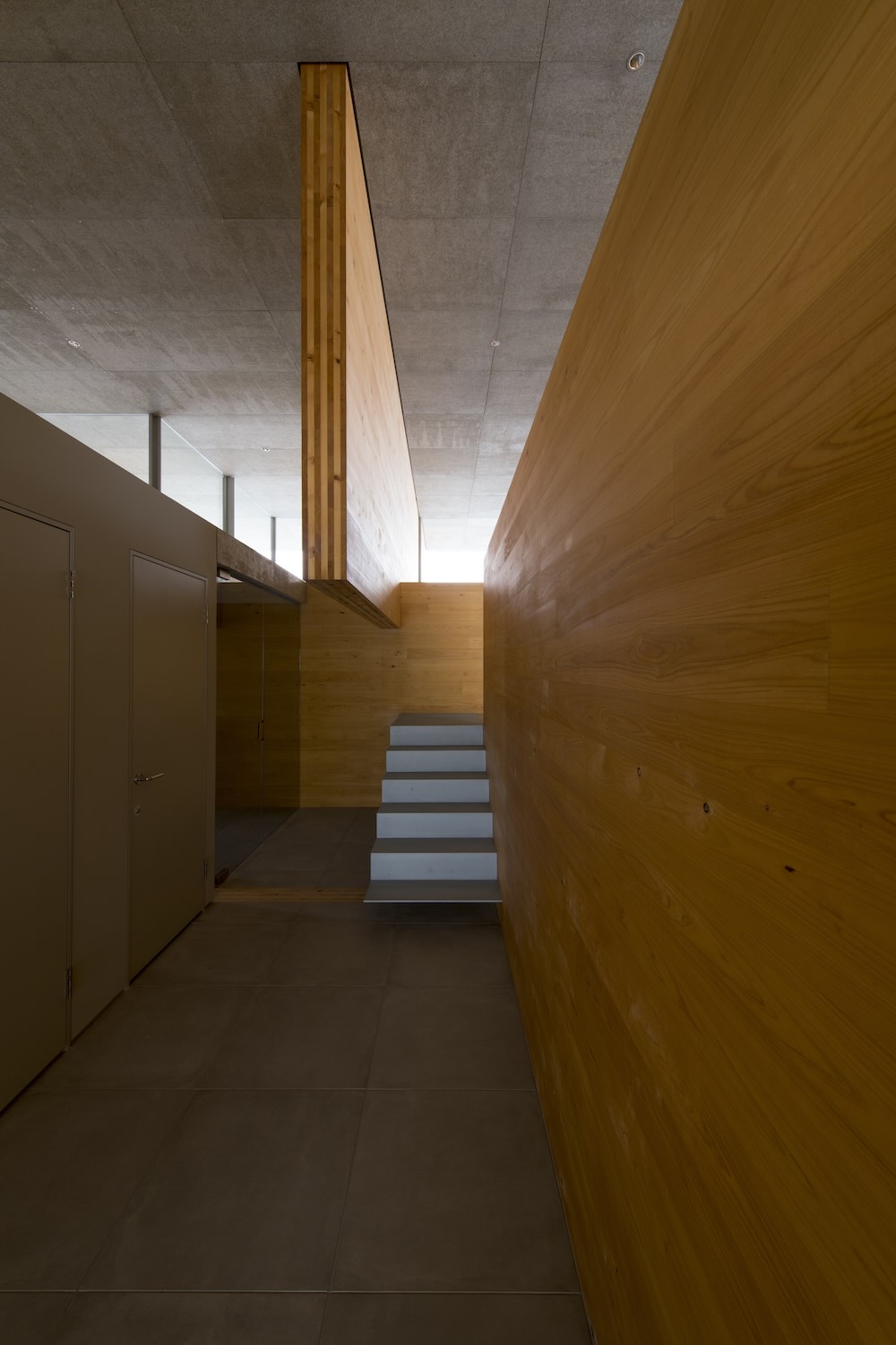 MOUNT FUJI ARCHITECTS STUDIO(マウントフジアーキテクツスタジオ)STROOG社屋