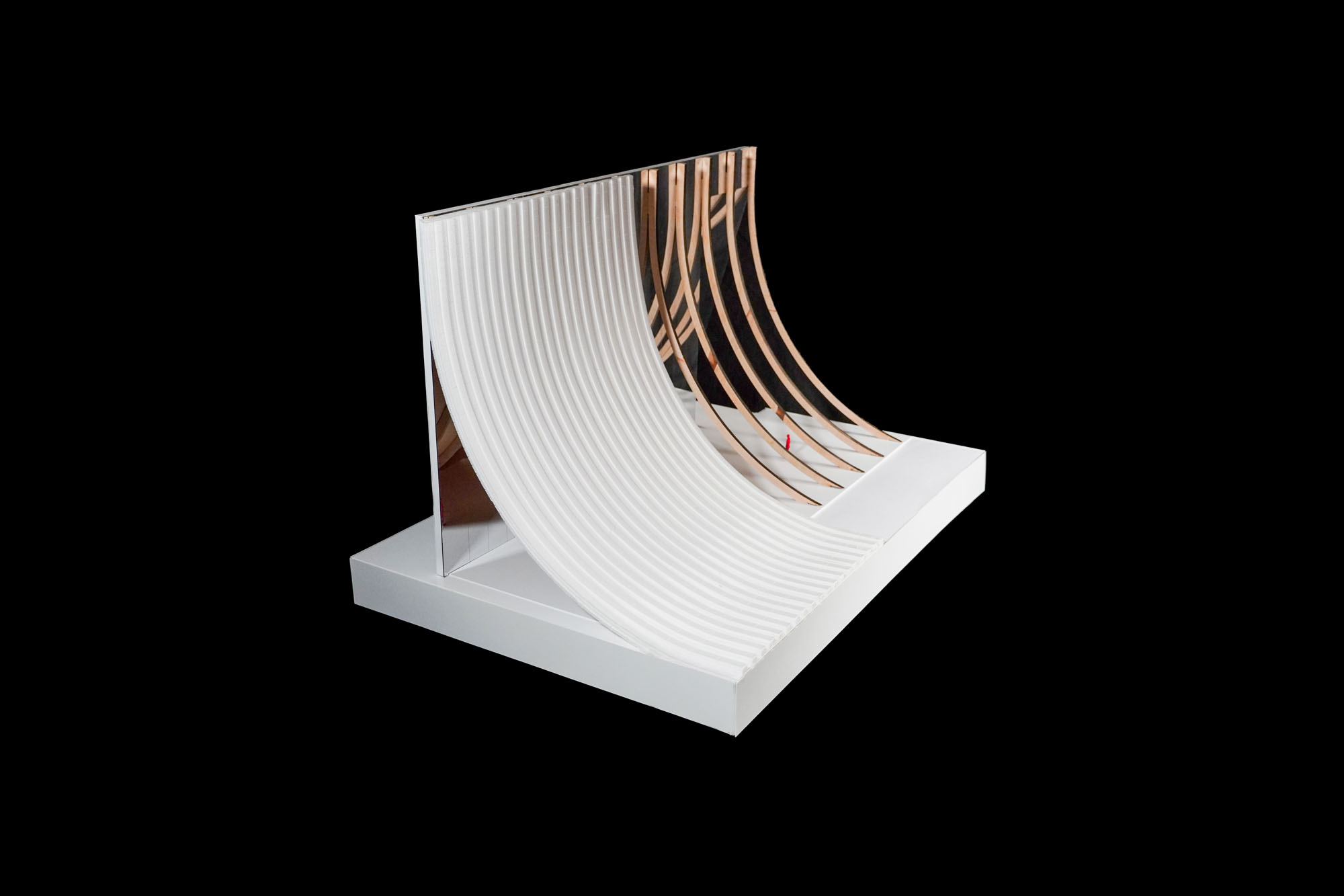 〈EVEミュージックホール(EVE Music Hall)〉BIG(Bjarke Ingels Group)