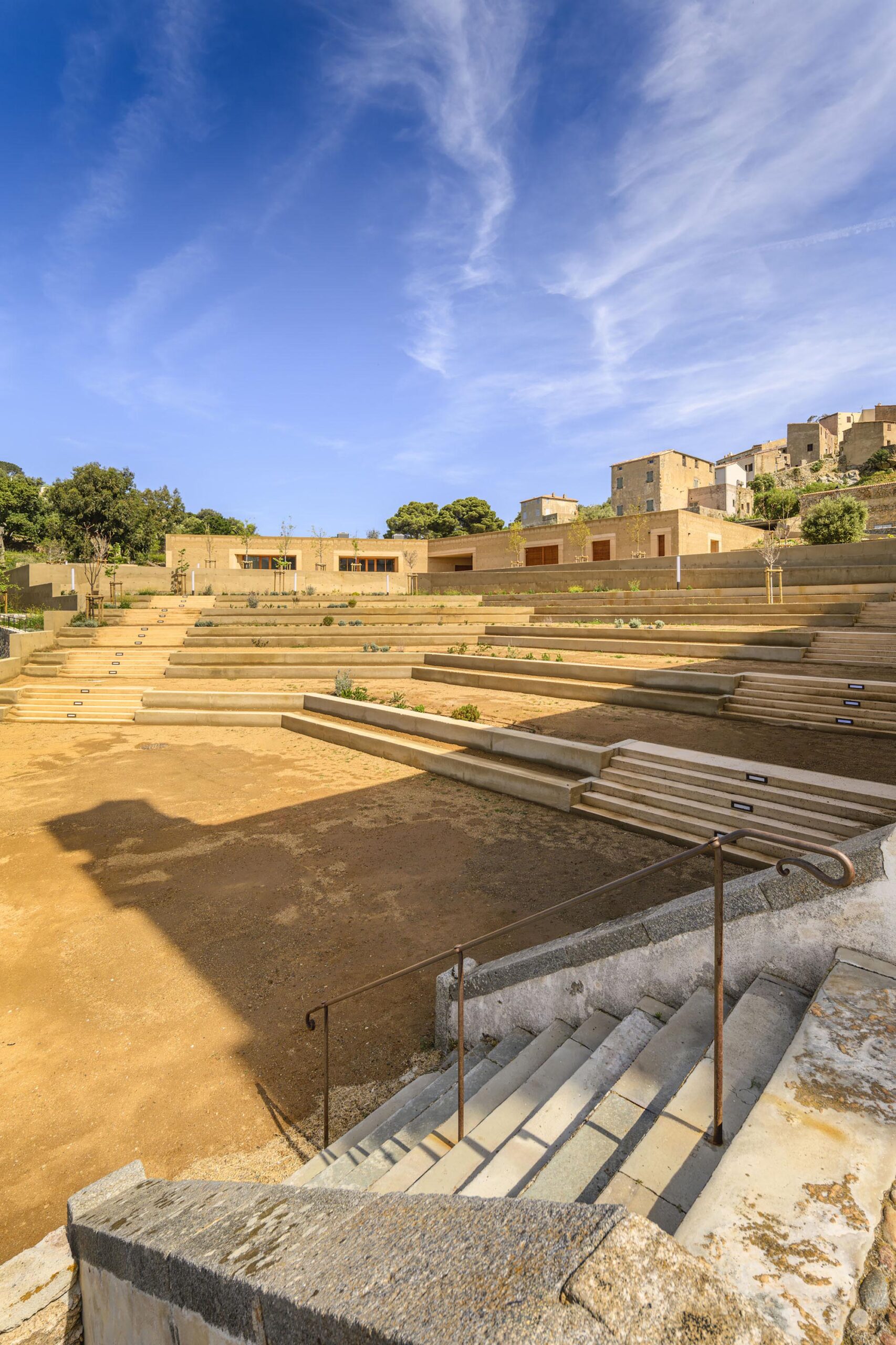 〈Spaziu Davia Franceschini〉A FABRiCA architettura、CGZ architectes