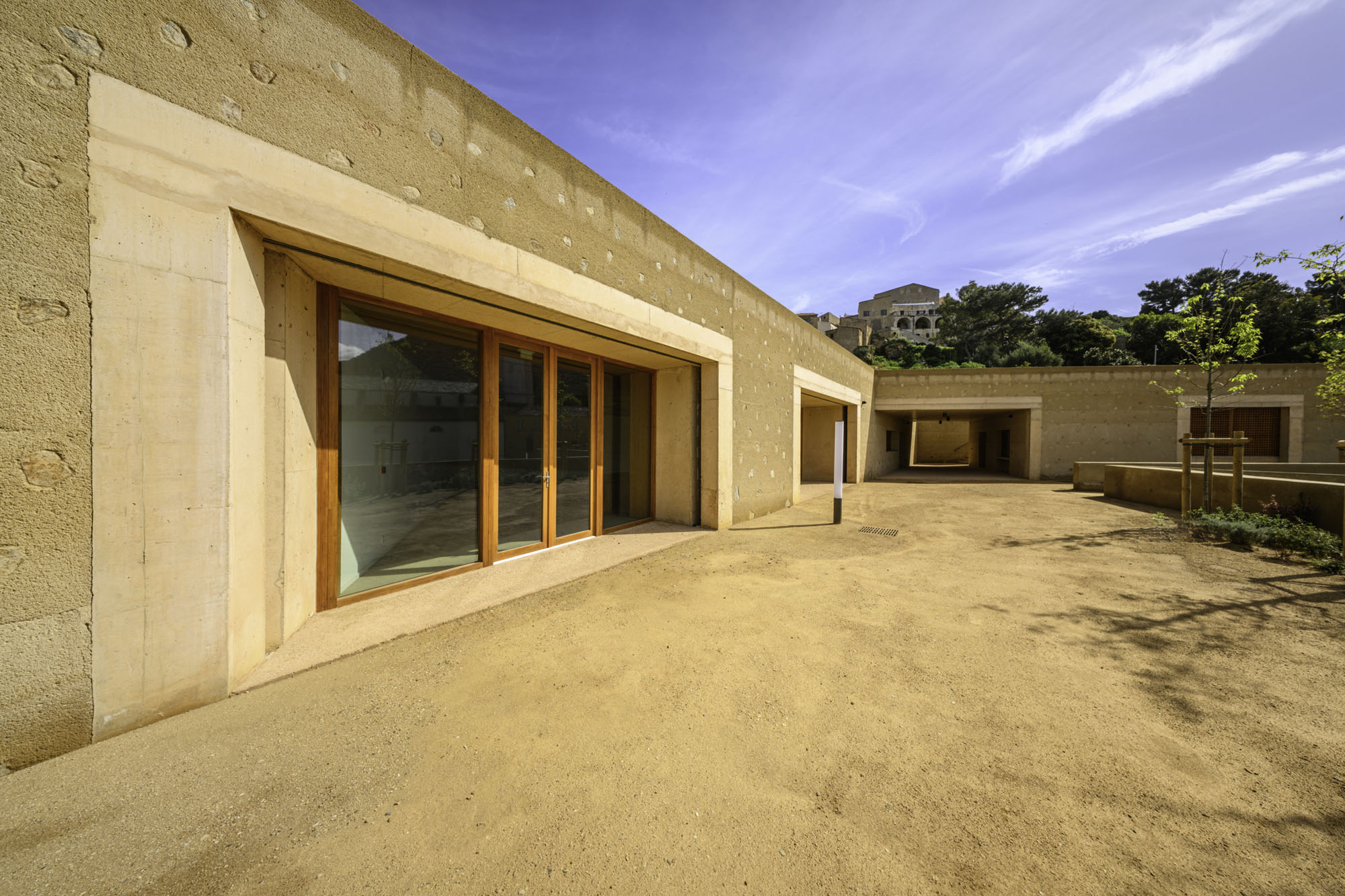 〈Spaziu Davia Franceschini〉A FABRiCA architettura、CGZ architectes