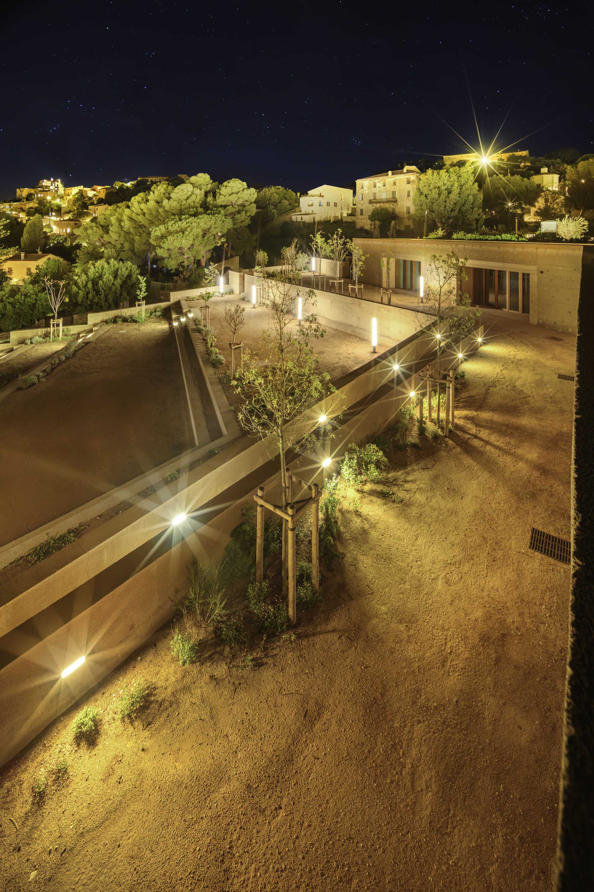 〈Spaziu Davia Franceschini〉A FABRiCA architettura、CGZ architectes