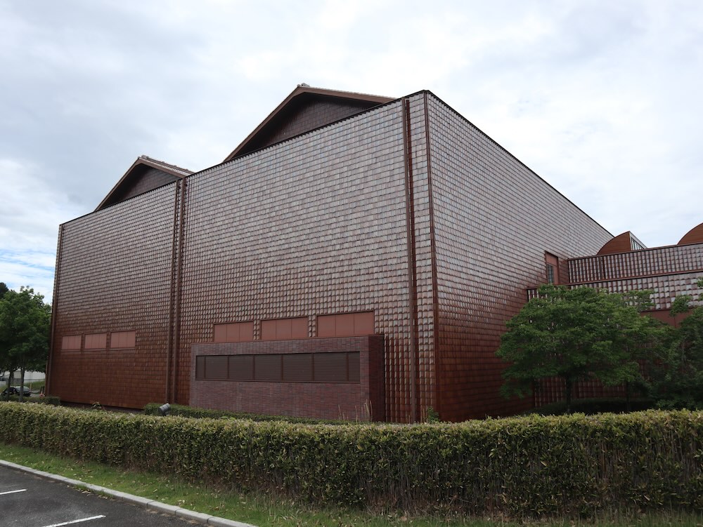 島根県芸術文化センター「グラントワ」