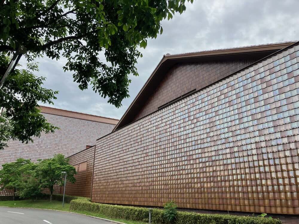 島根県芸術文化センター「グラントワ」