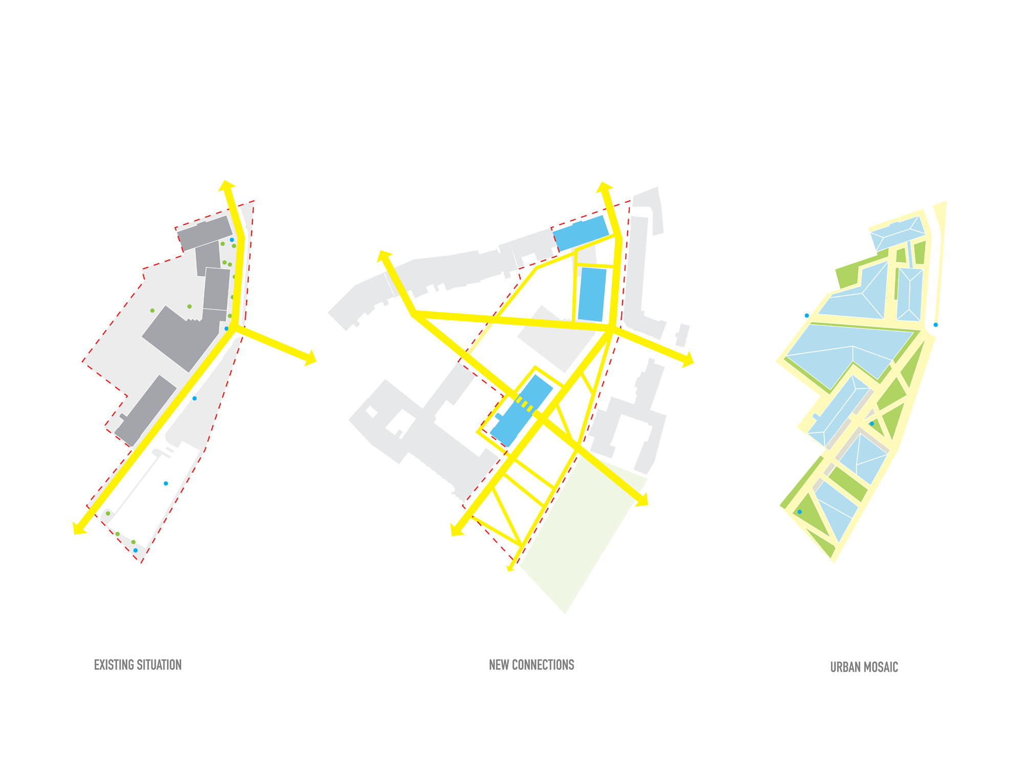 〈ニュー・ベルゲン(Nieuw Bergen)〉MVRDV