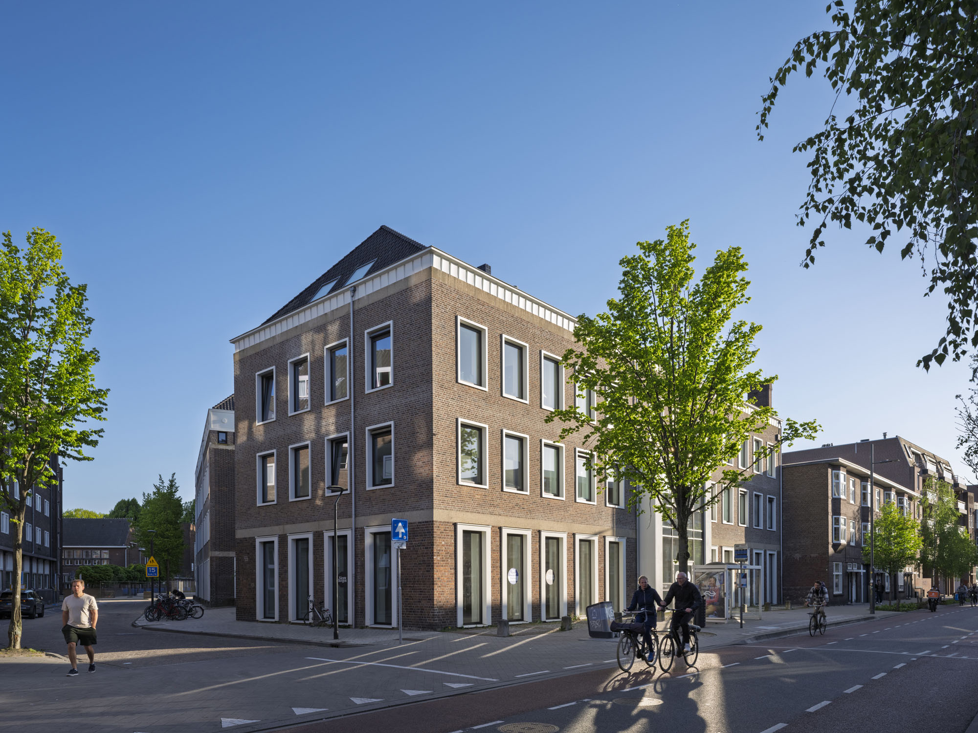 〈ニュー・ベルゲン(Nieuw Bergen)〉MVRDV
