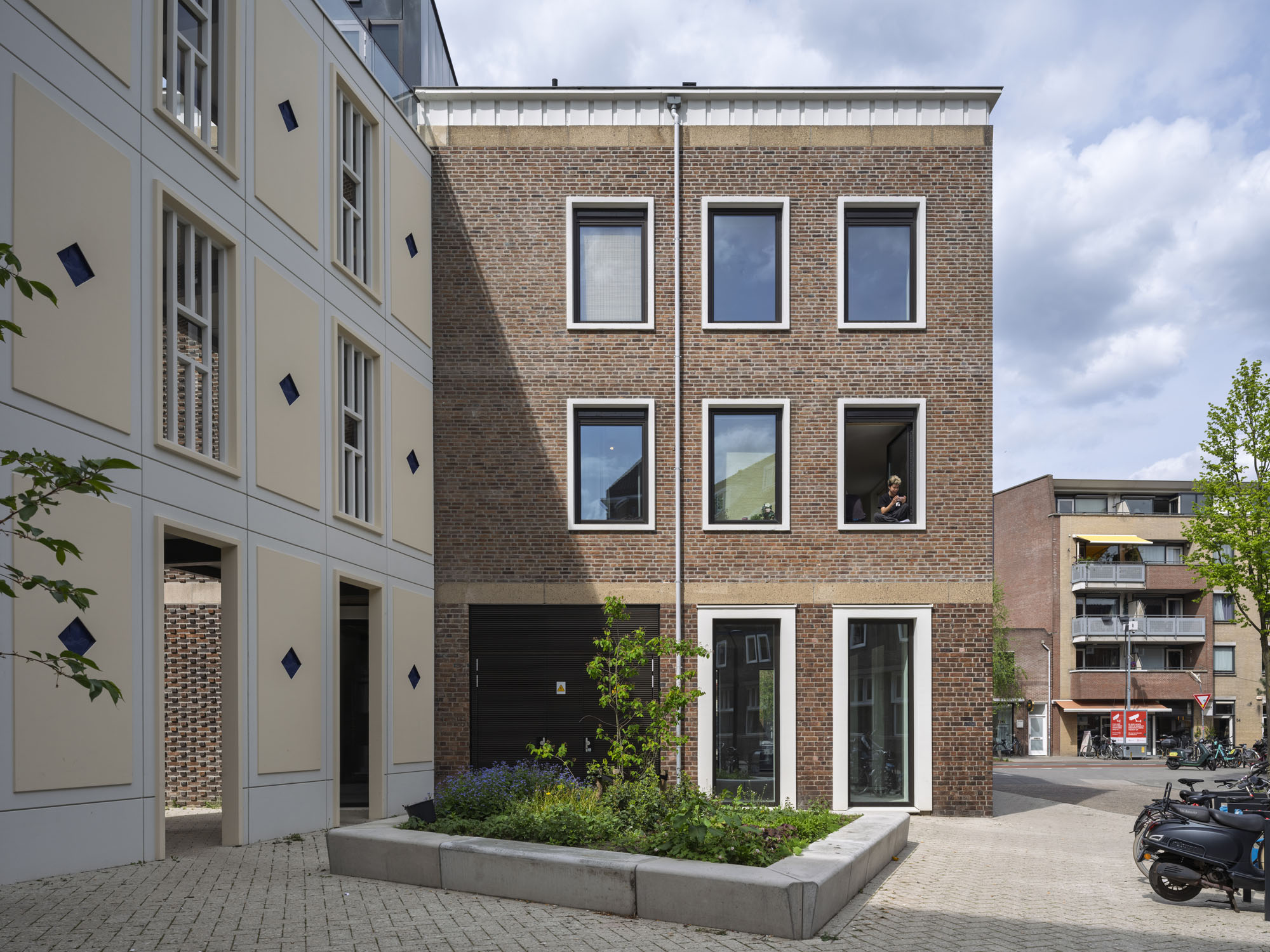 〈ニュー・ベルゲン(Nieuw Bergen)〉MVRDV