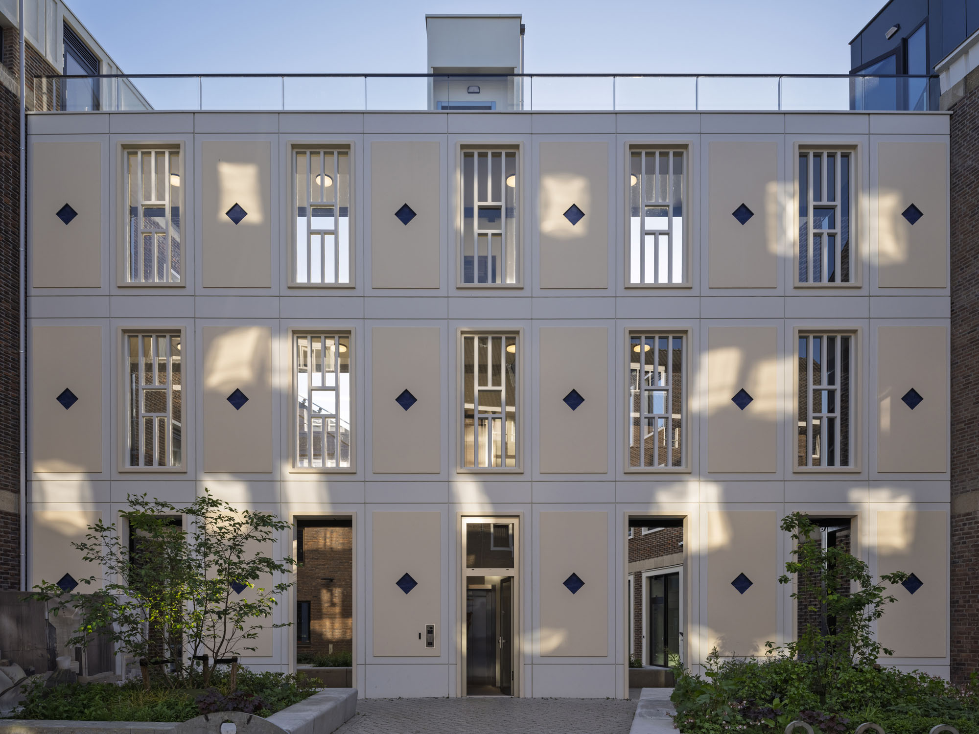 〈ニュー・ベルゲン(Nieuw Bergen)〉MVRDV