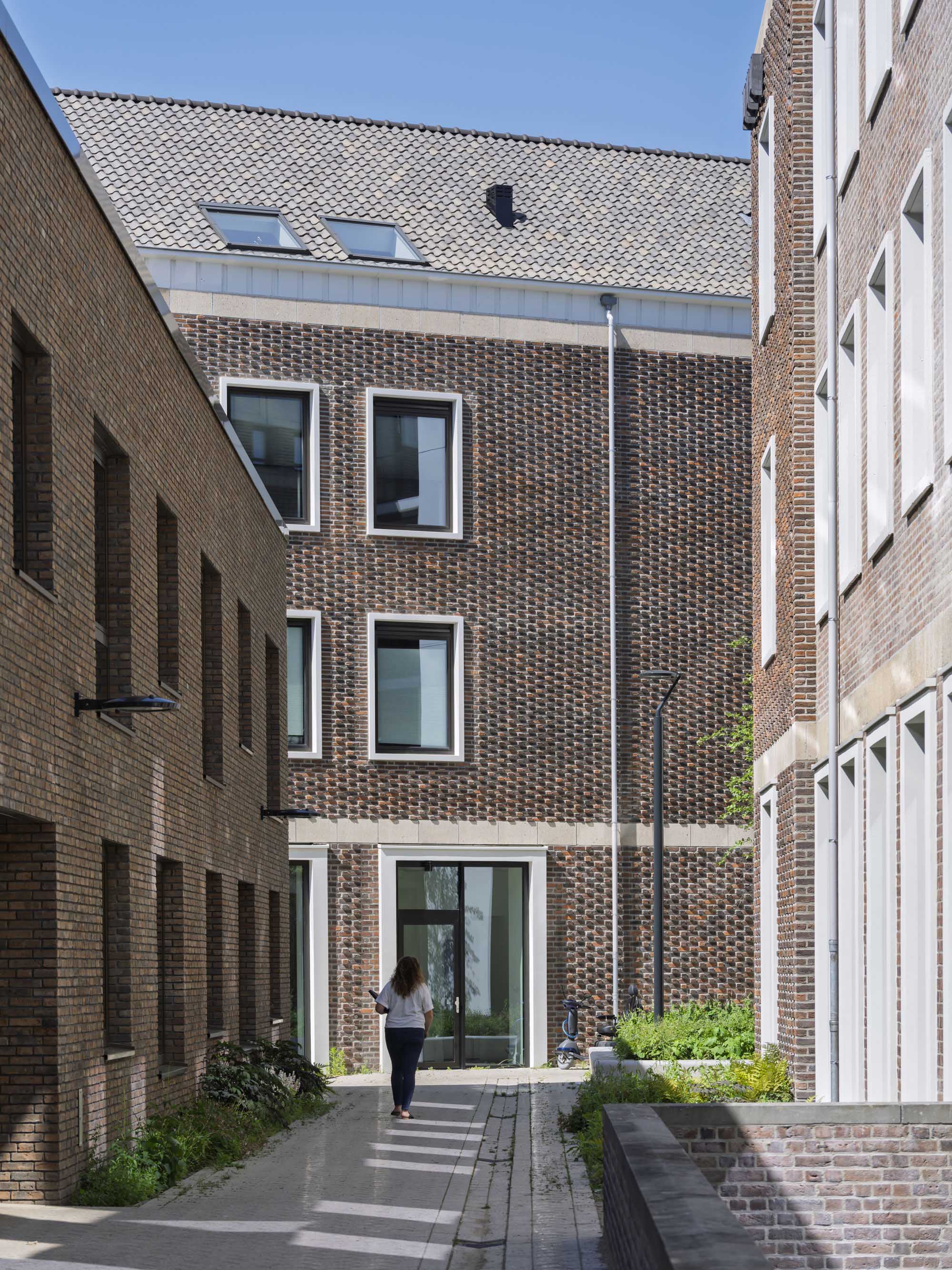 〈ニュー・ベルゲン(Nieuw Bergen)〉MVRDV