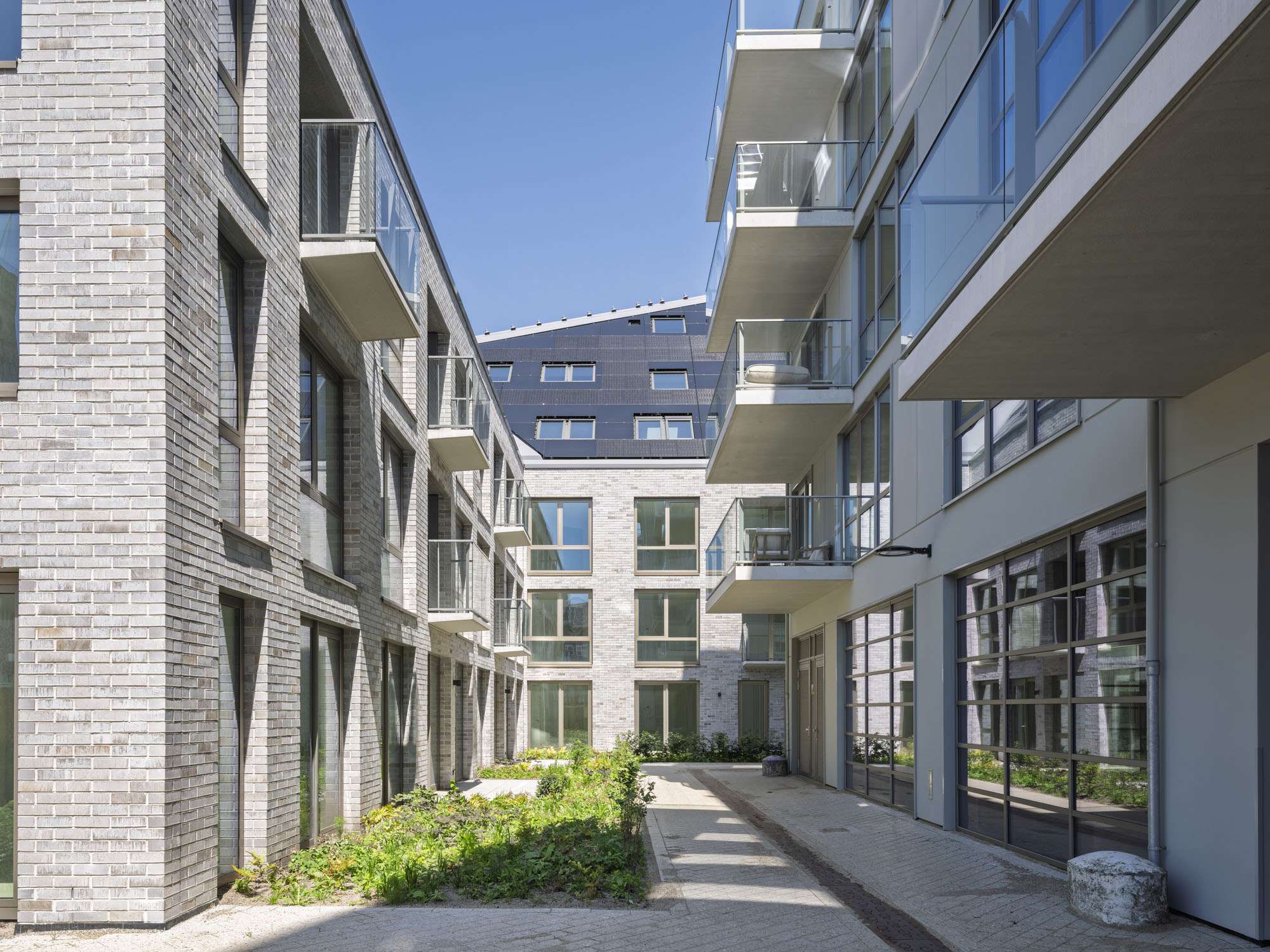 〈ニュー・ベルゲン(Nieuw Bergen)〉MVRDV