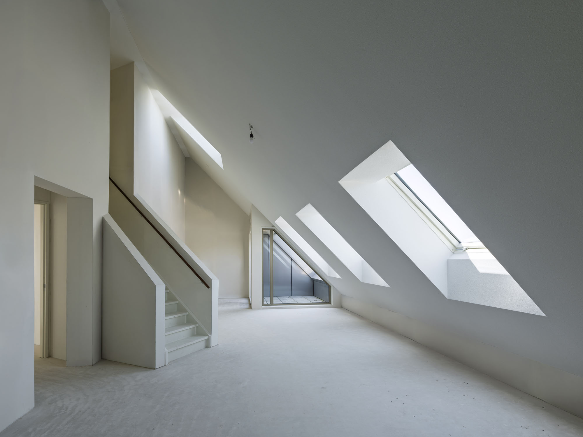 〈ニュー・ベルゲン(Nieuw Bergen)〉MVRDV