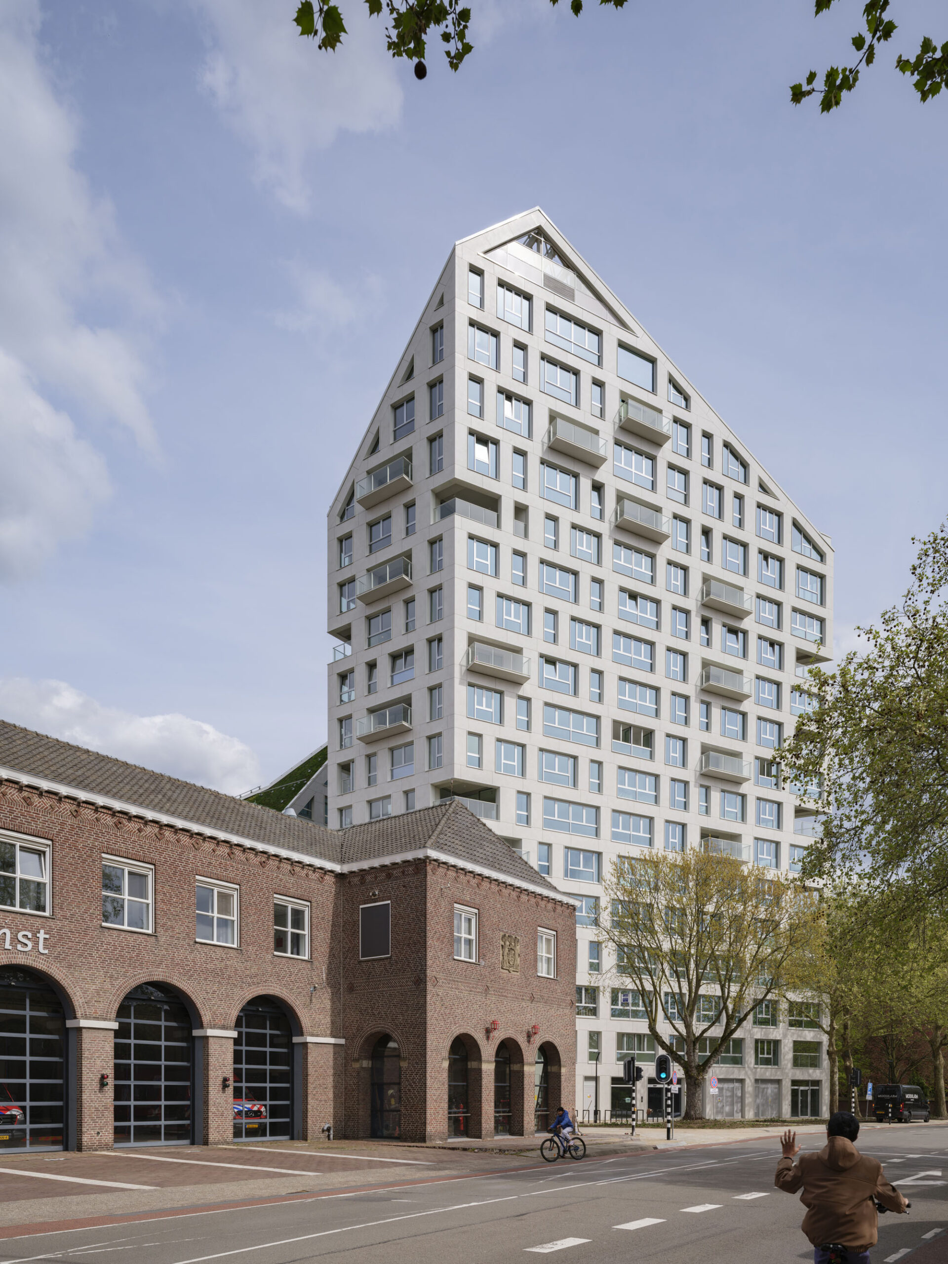 〈ニュー・ベルゲン(Nieuw Bergen)〉MVRDV