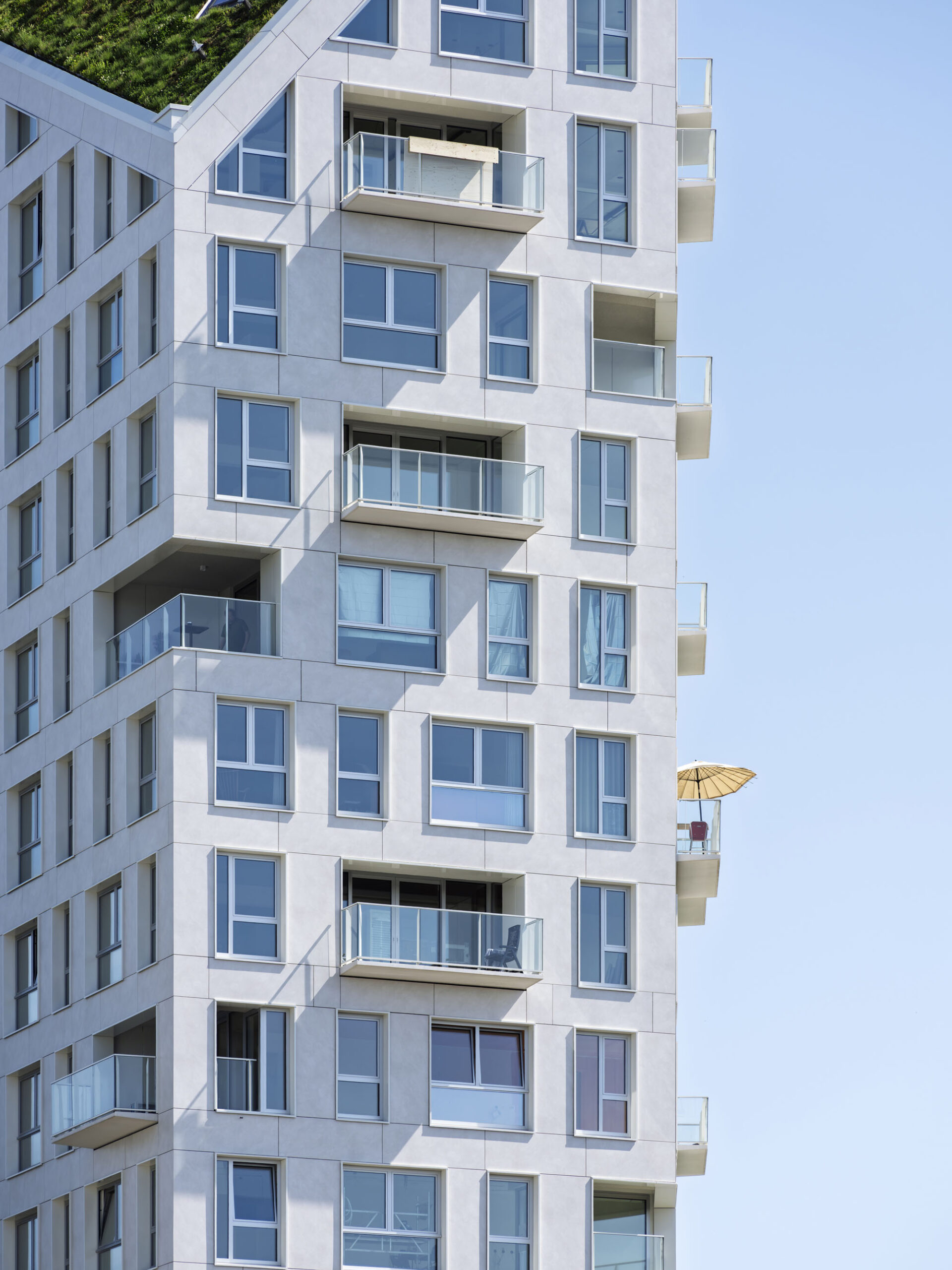 〈ニュー・ベルゲン(Nieuw Bergen)〉MVRDV