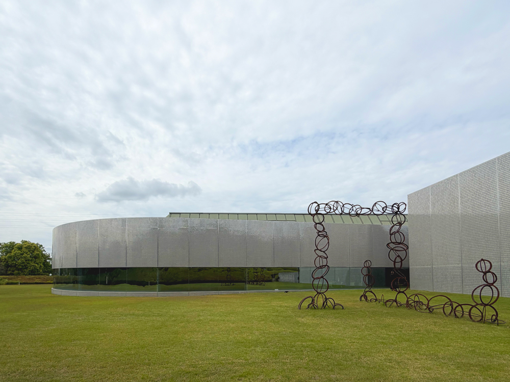 資生堂アートハウス