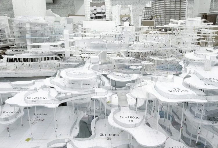 「石上純也展 -徳島文化芸術ホー提供:MotionGalleryルへと続く、風景と建築の思想-」イメージ