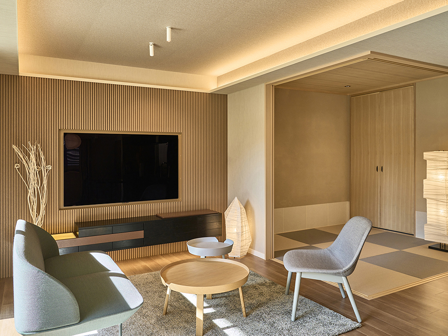 〈M Residence〉Photo: Yagi studio Noriyuki Yagi