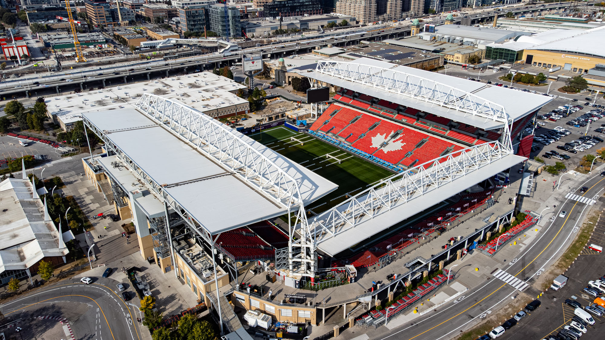 FIFA ワールドカップ2026 全16スタジアム建築完全ガイド