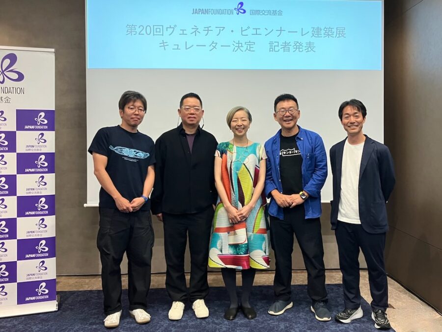 ［Report］第20回ヴェネチア・ビエンナーレ国際建築展 日本館展示概要発表！ キュレーターは金野千恵氏、アジアの建築家らが出展