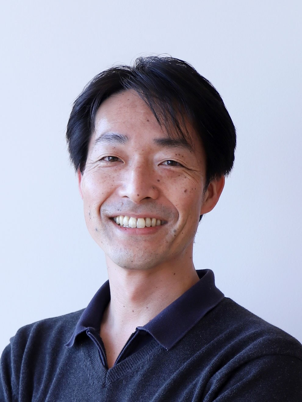 菅 健太郎（Kentaro Suga）近影