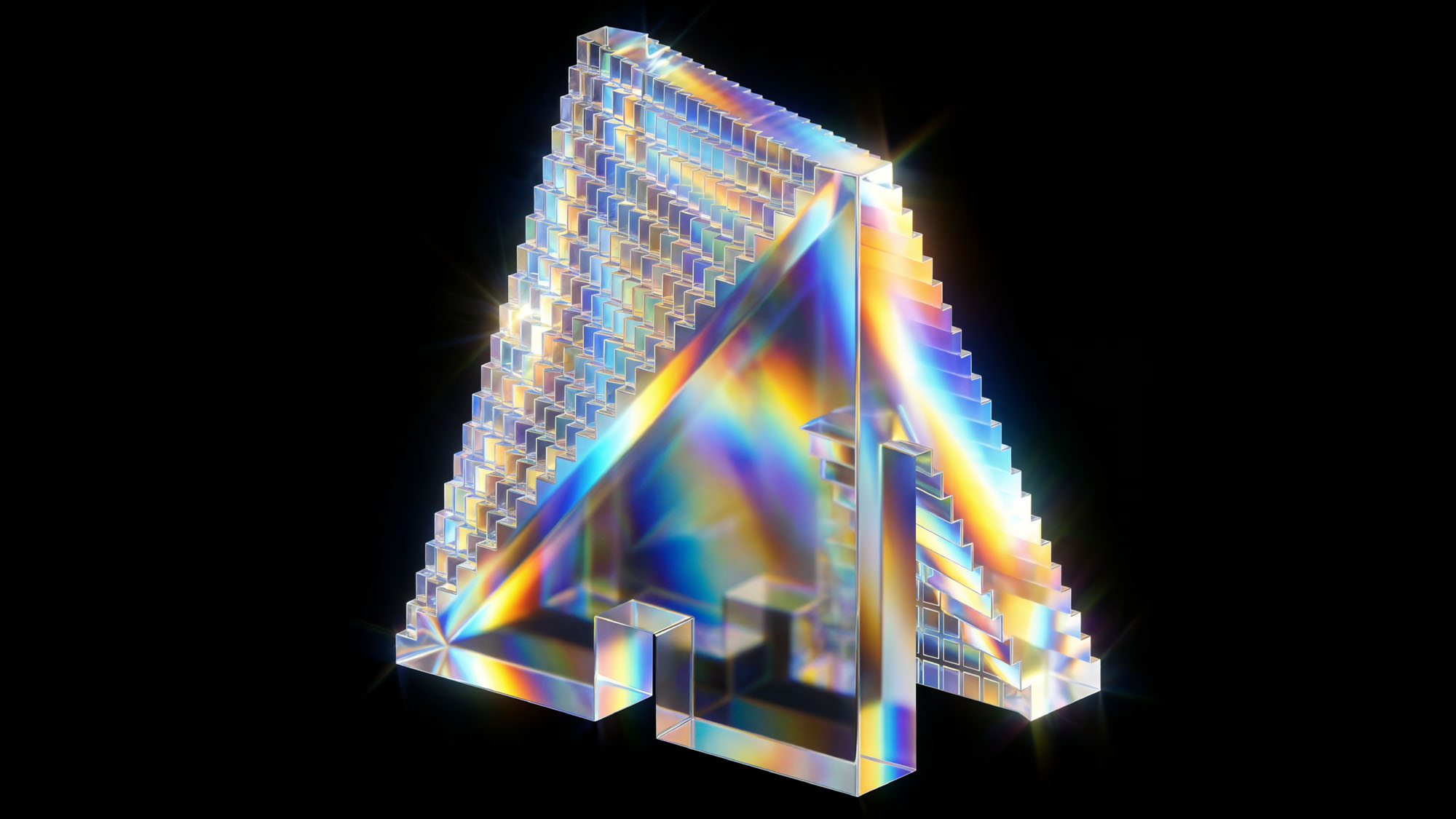 〈杭州プリズム（Hangzhou Prism）〉OMA／クリス・ヴァン・ドゥイン（Chris van Duijn）
