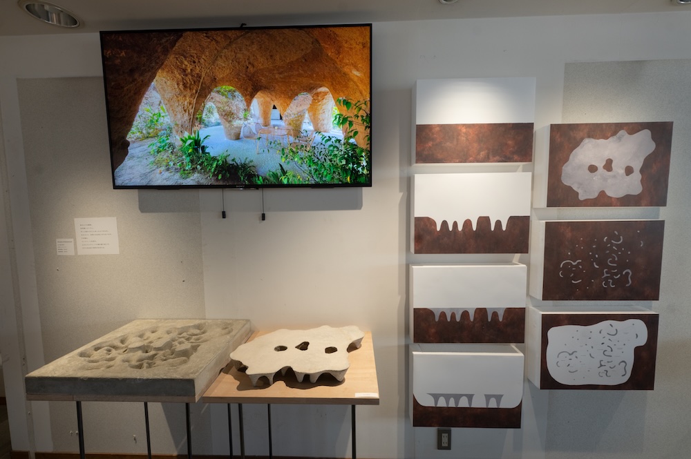 「石上純也展 -徳島文化芸術ホールへと続く、風景と建築の思想-」@徳島