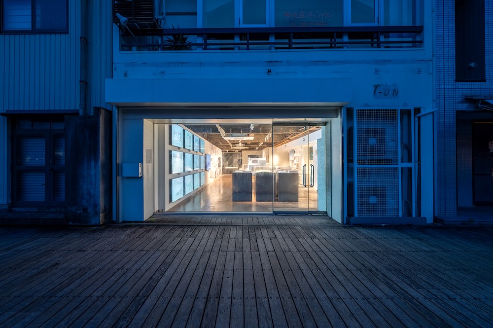 「石上純也展 -徳島文化芸術ホールへと続く、風景と建築の思想-」@徳島