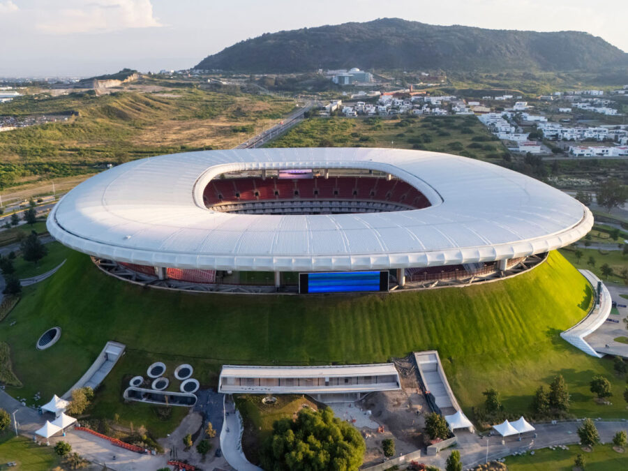 メガスポーツ建築最前線！ FIFAワールドカップ2026を彩る全16スタジアム完全ガイド