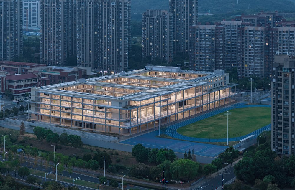 Yanfei Architects〈Xianlin School〉