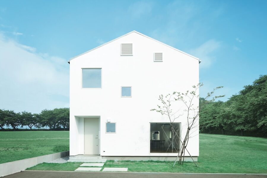 MUJI HOUSEが問い直す、窓の役割　「窓の家」が体現する開口部の本質と設計思考