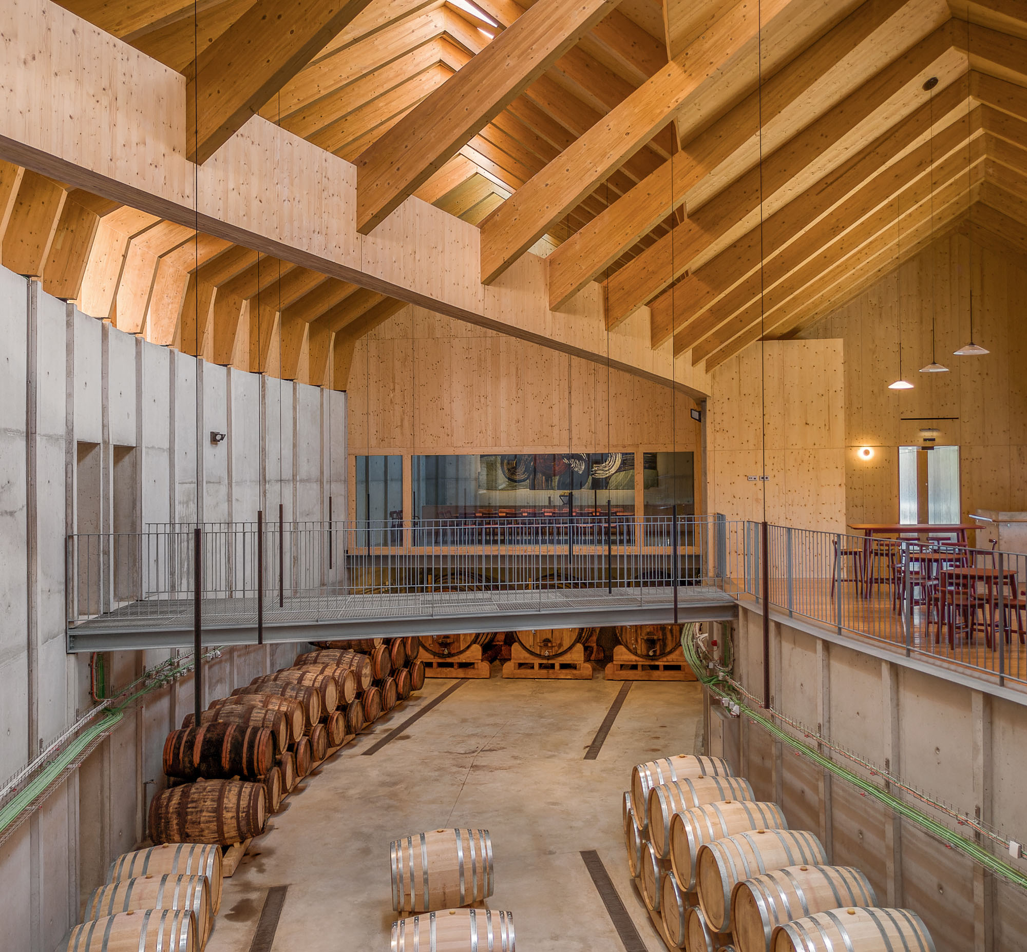 〈キンタ・デ・アドリゴ・ワイナリー(Quinta de Adorigo Winery)〉アトリエ・セルジオ・レベロ(Atelier Sérgio Rebelo)