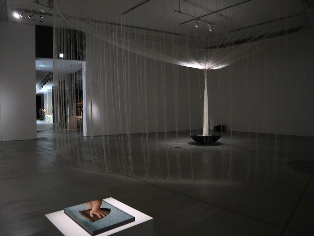 21_21 DESIGN SIGHT企画展「スープはいのち」会場風景