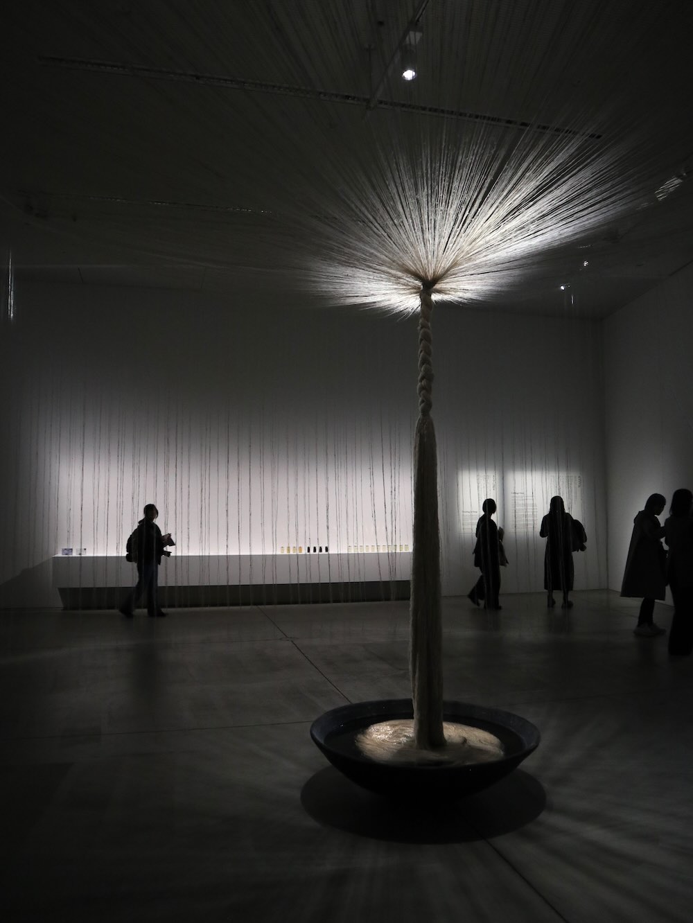 21_21 DESIGN SIGHT企画展「スープはいのち」会場風景