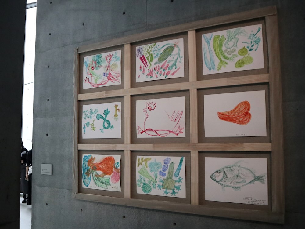 21_21 DESIGN SIGHT企画展「スープはいのち」会場風景