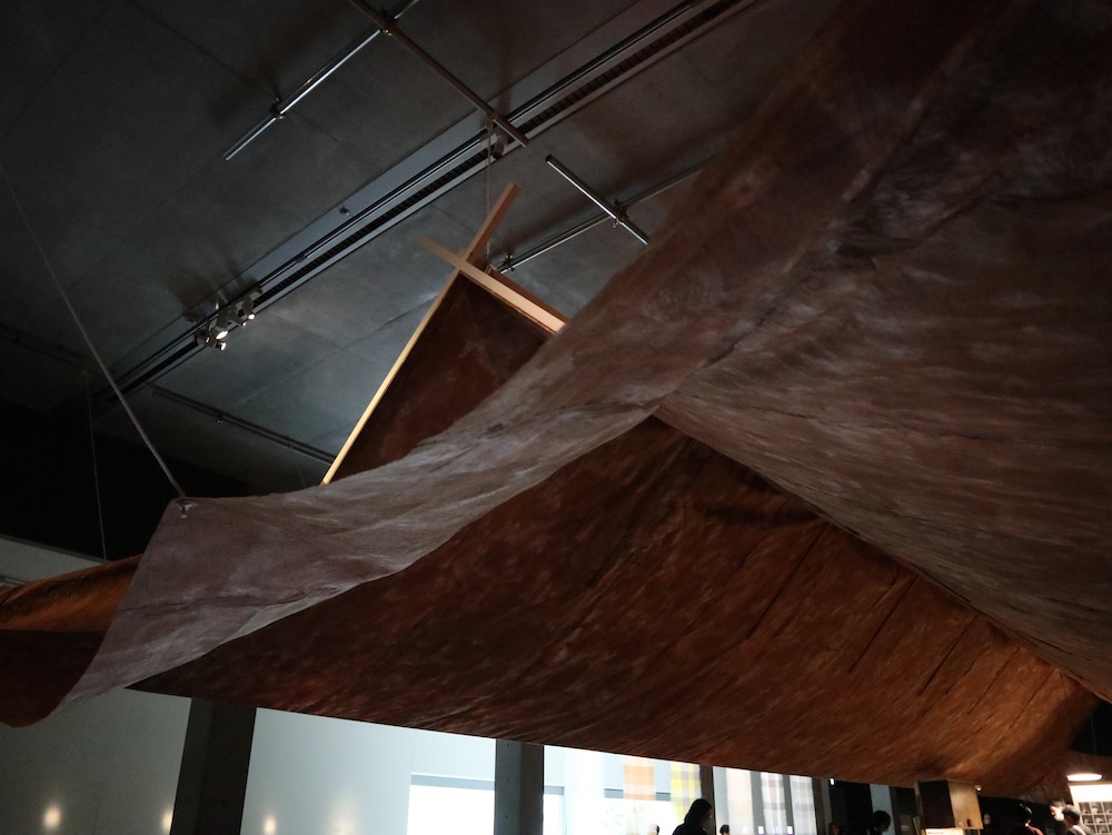 21_21 DESIGN SIGHT企画展「スープはいのち」会場風景