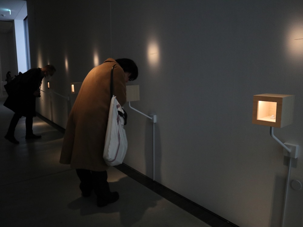 21_21 DESIGN SIGHT企画展「スープはいのち」会場風景