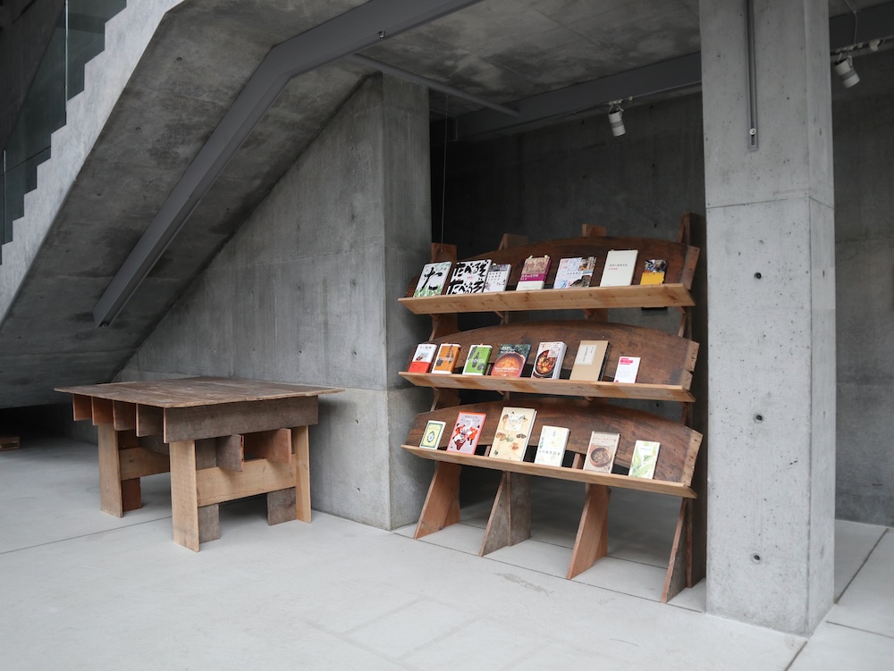 21_21 DESIGN SIGHT企画展「スープはいのち」会場風景