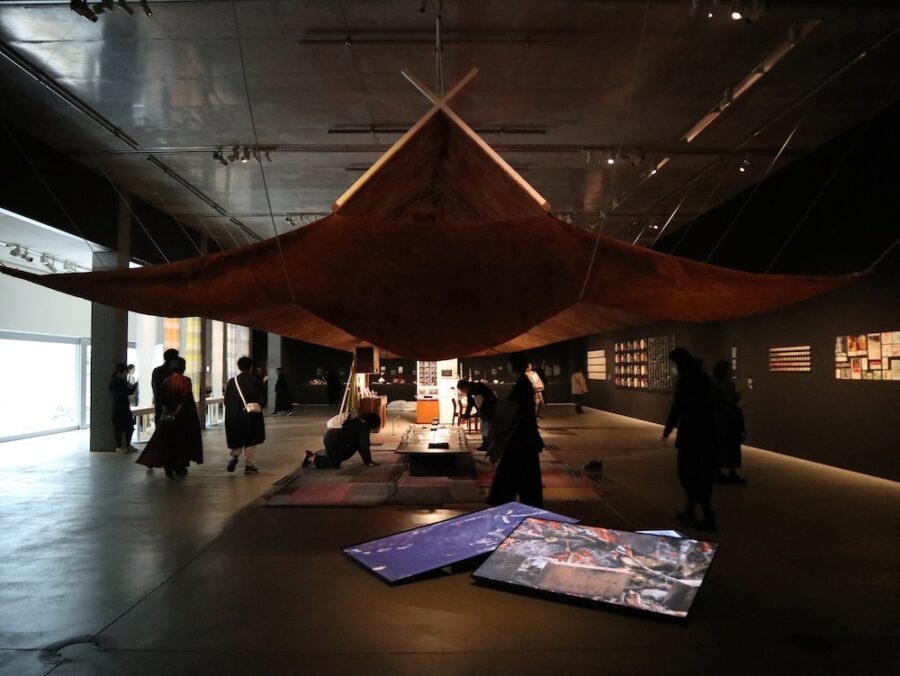 ［Report］21_21 DESIGN SIGHT 企画展「スープはいのち」 常山未央＋能作文徳が構成した会場の歩き方