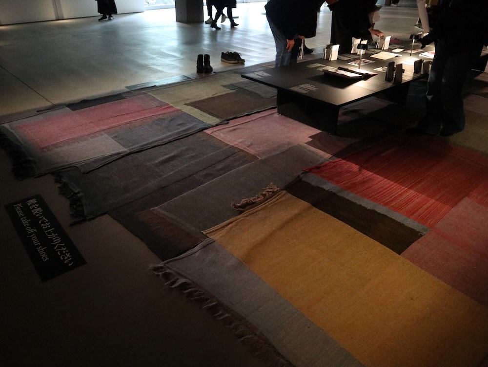 21_21 DESIGN SIGHT企画展「スープはいのち」会場風景