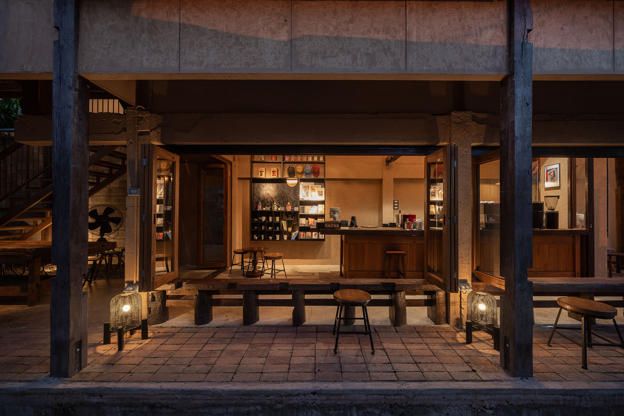 〈ノースゲート・スピリット・カフェ&バー(Northgate Spirit Cafe & Bar)〉シャー・メイカー(Sher Maker)