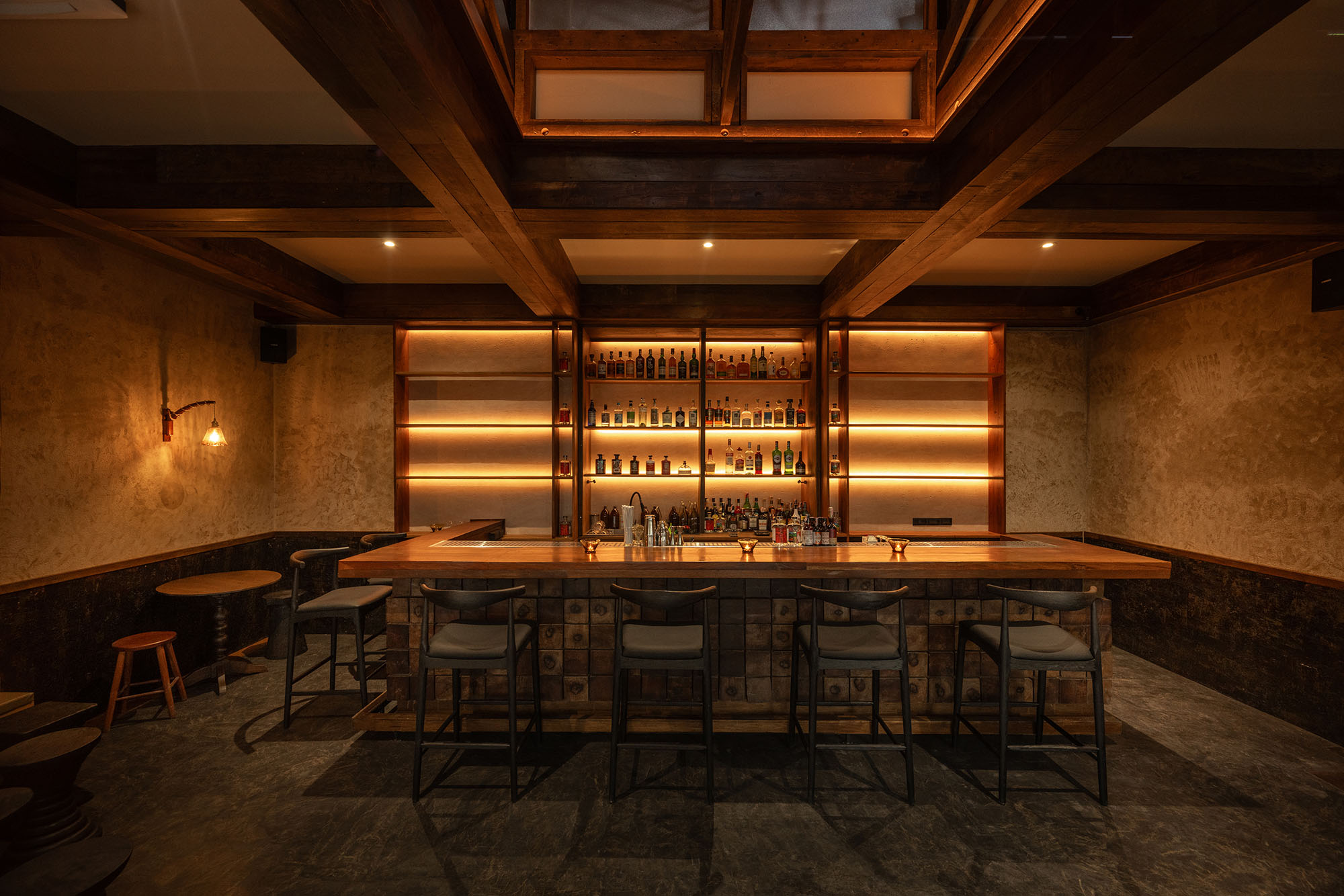 〈ノースゲート・スピリット・カフェ&バー(Northgate Spirit Cafe & Bar)〉シャー・メイカー(Sher Maker)