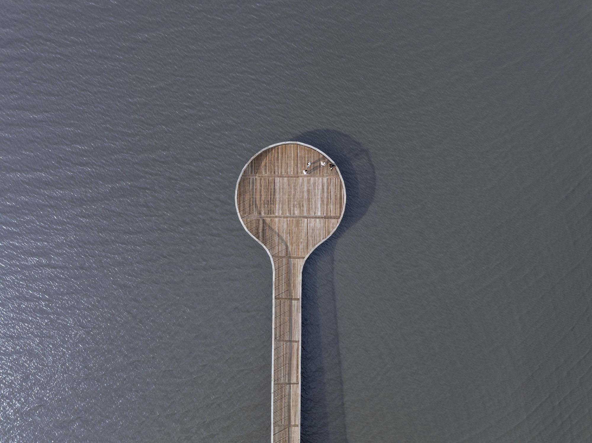 〈エコパルケ・シエナガ・デ・マジョルキン（Ecoparque Ciénaga de Mallorquín）〉DEBアーキテクチャ（DEB Architecture）エル・エクイポ・マッツァンティ（El Equipo Mazzanti）
