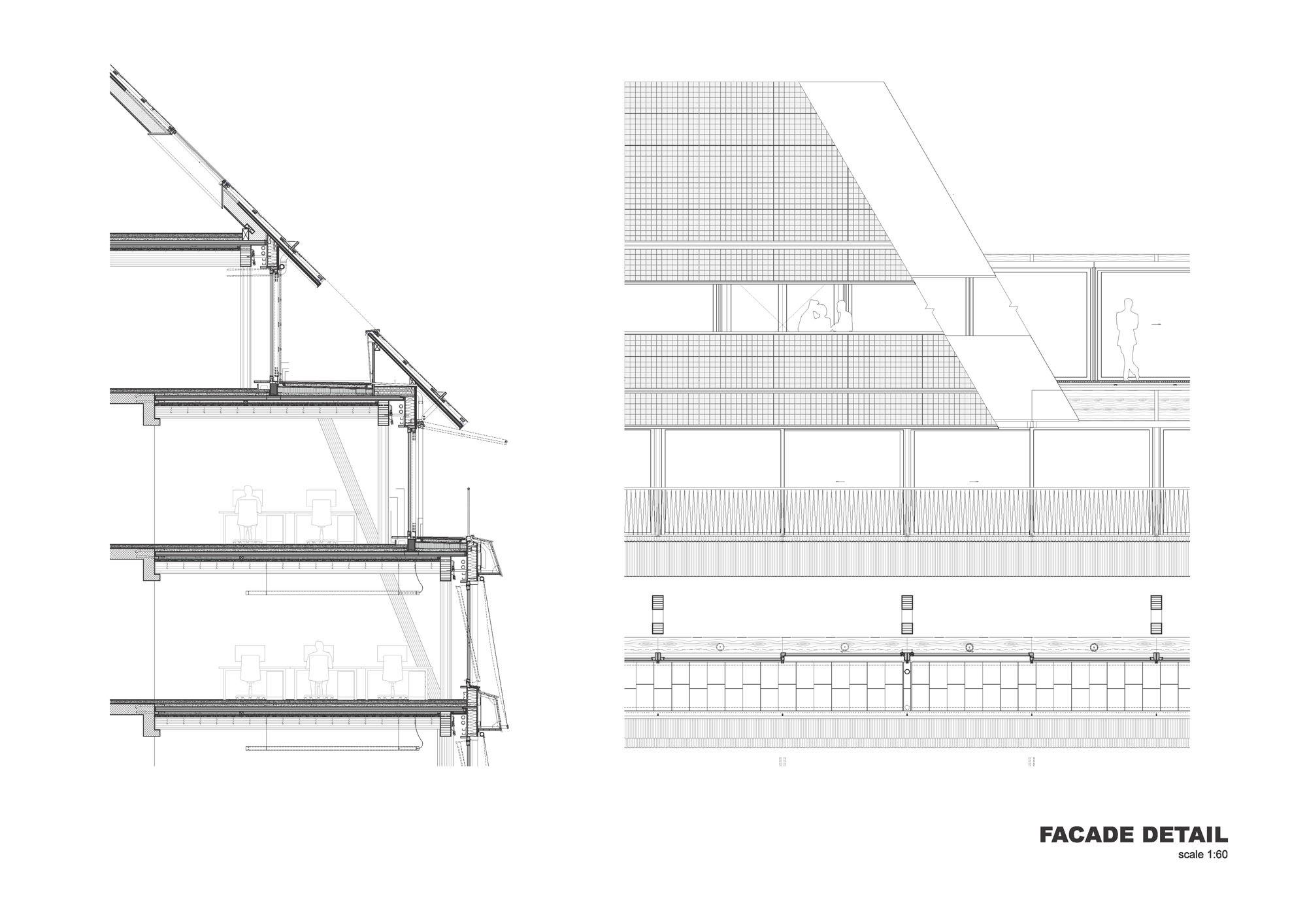 〈マイランド・シュトラーセ（Mailand-Strasse）〉ヘルツォーク＆ド・ムーロン（Herzog & de Meuron）