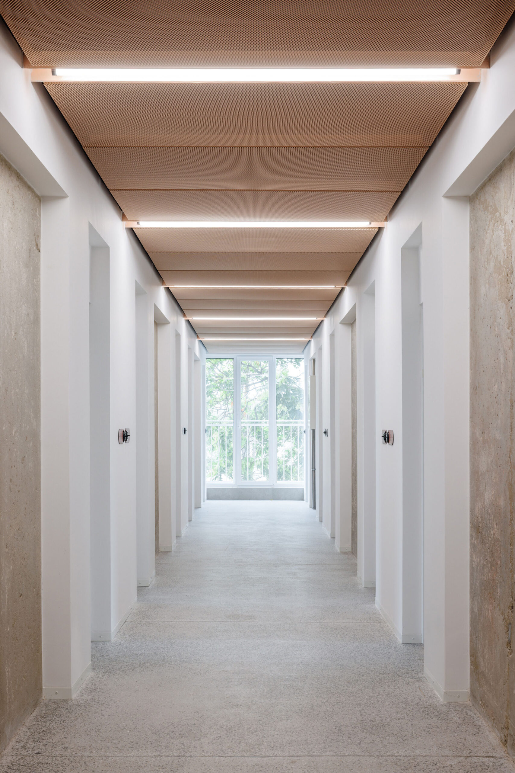 〈KOSMALT〉アトリウム・アーキテクツ（Atrium Architekti）