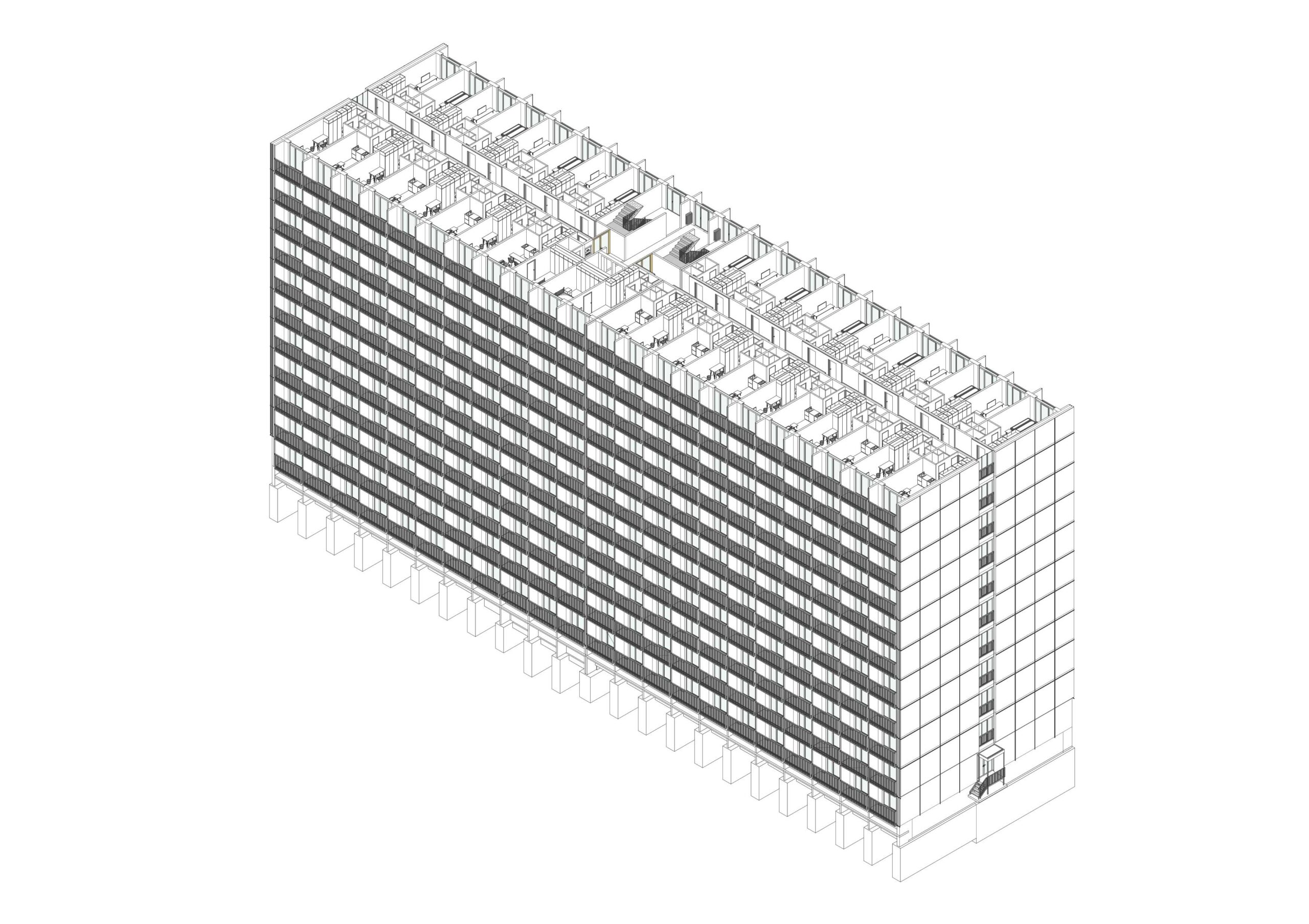 〈KOSMALT〉アトリウム・アーキテクツ（Atrium Architekti）