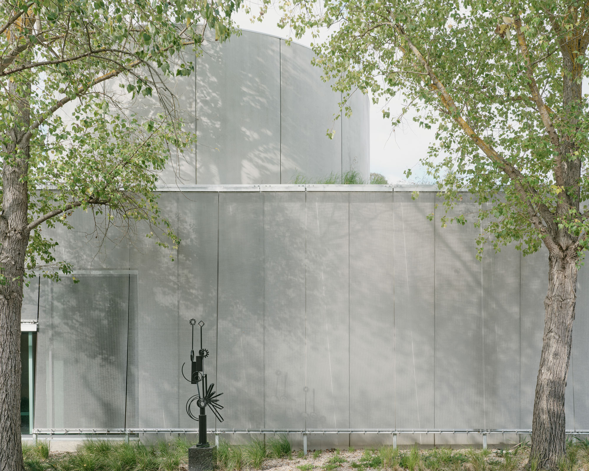 〈エヴァ＆マーク・ベセン・センター（Eva and Marc Besen Centre）〉カースティン・トンプソン・アーキテクツ（Kerstin Thompson Architects）