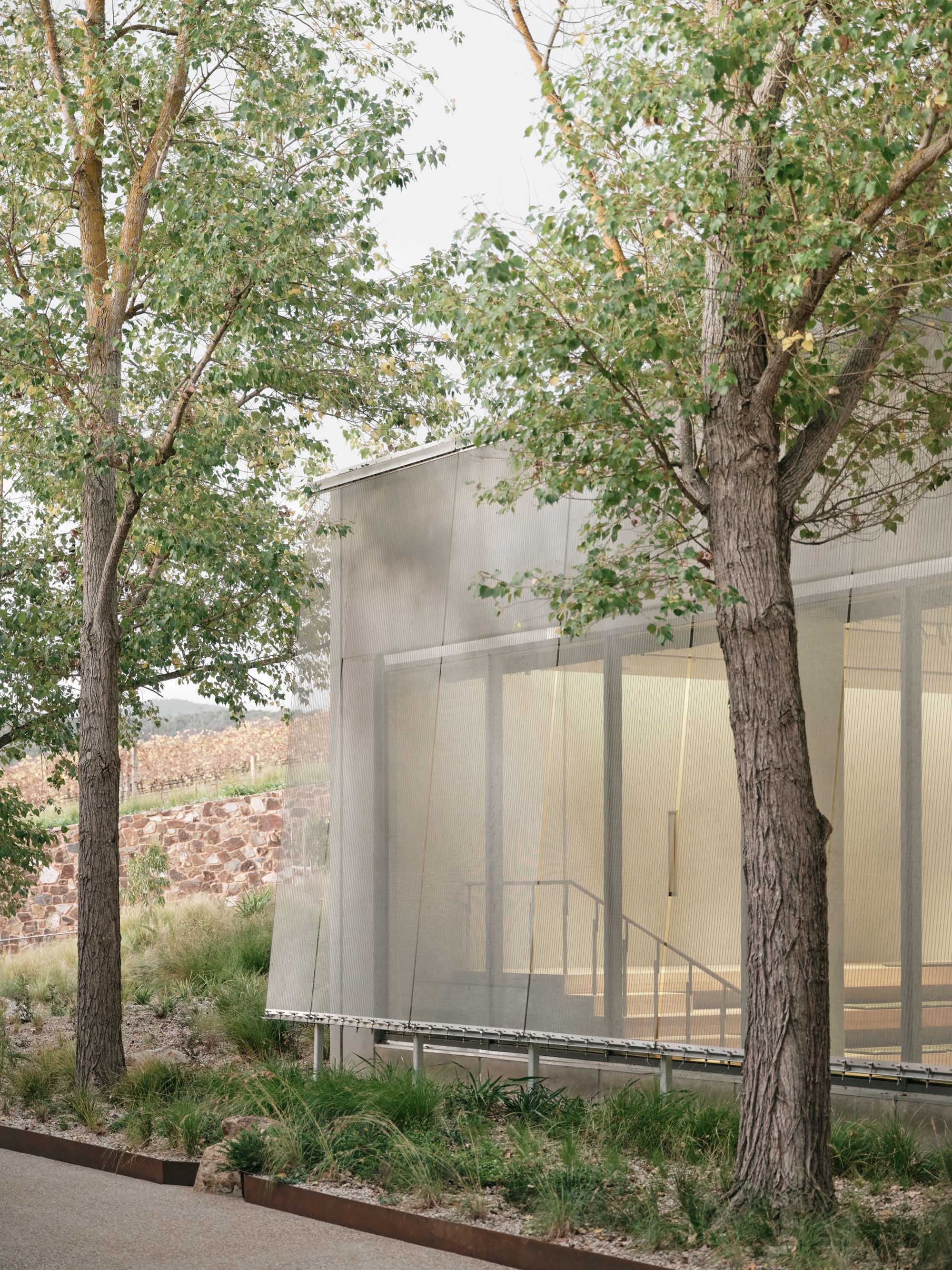 〈エヴァ＆マーク・ベセン・センター（Eva and Marc Besen Centre）〉カースティン・トンプソン・アーキテクツ（Kerstin Thompson Architects）