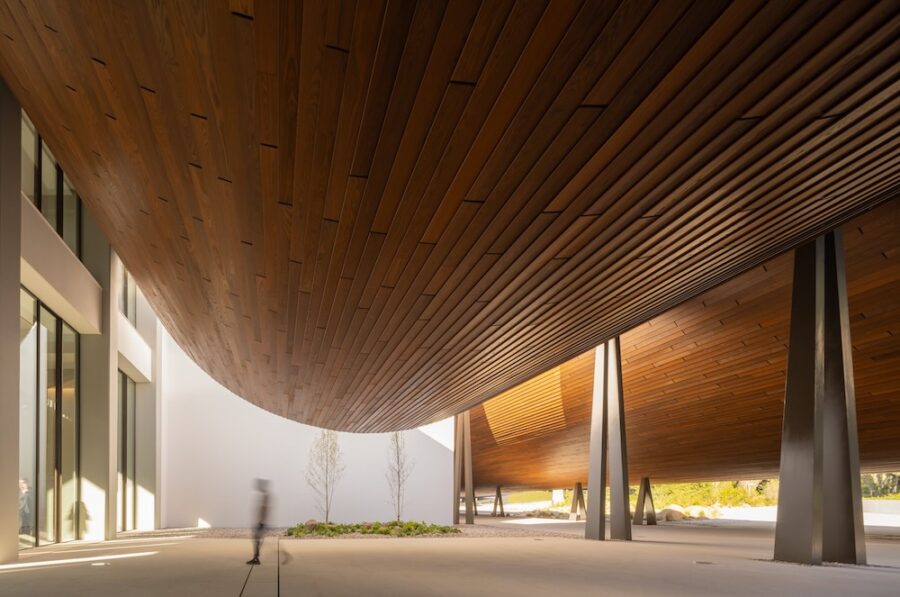 新刊『KENGO KUMA NEW WORKS 隈研吾 場所の建築』グラフィック社より8月刊行、東大HASEKO – KUMA HALLにて ...