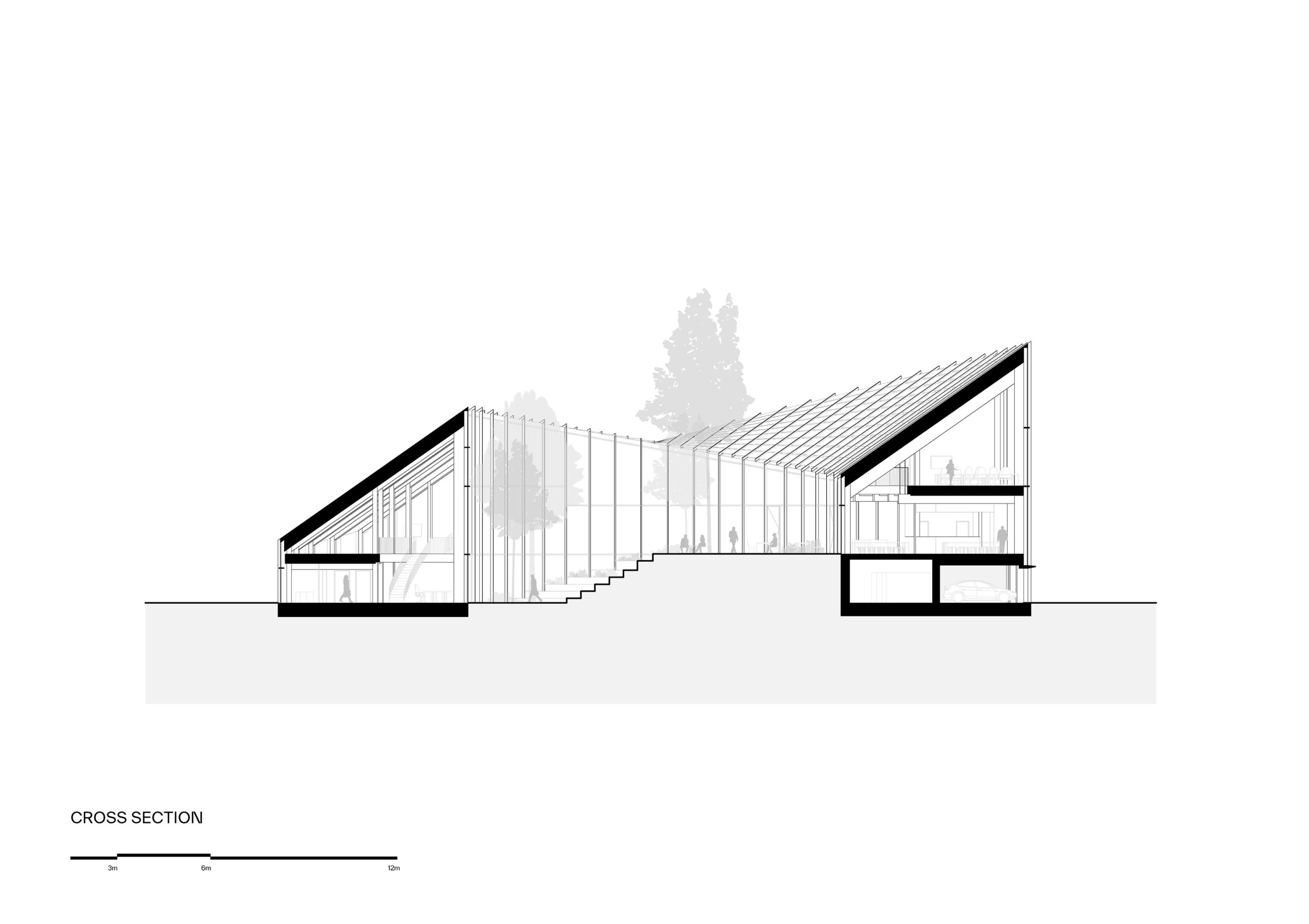 〈ダイマック本社(Dymak HQ)〉BIG(Bjarke Ingels Group)